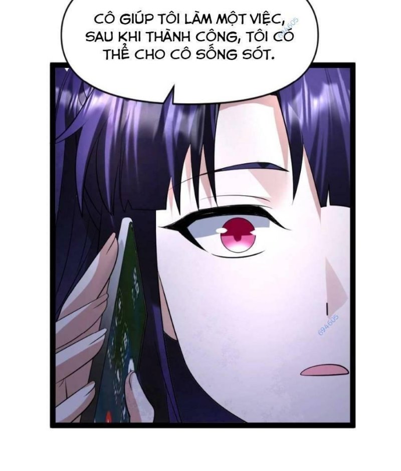 Đóng Băng Toàn Cầu: Tôi Gây Dựng Nên Phòng An Toàn Thời Tận Chapter 35 - Trang 2