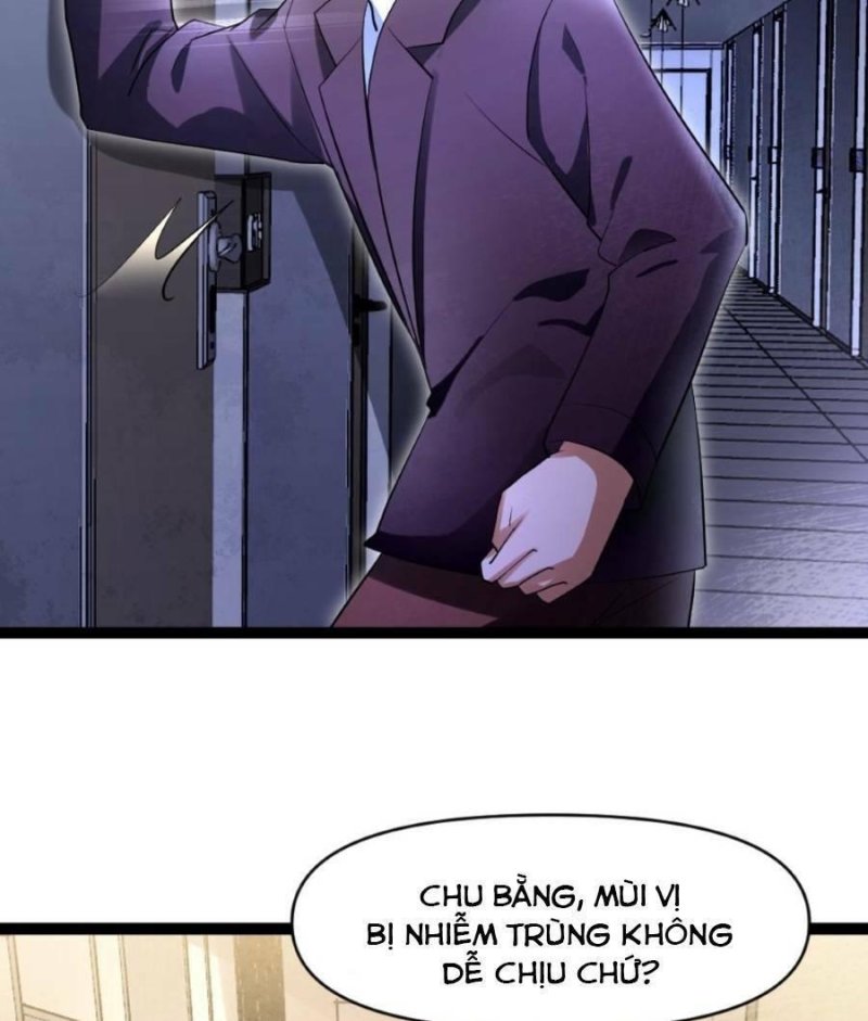 Đóng Băng Toàn Cầu: Tôi Gây Dựng Nên Phòng An Toàn Thời Tận Chapter 35 - Trang 2