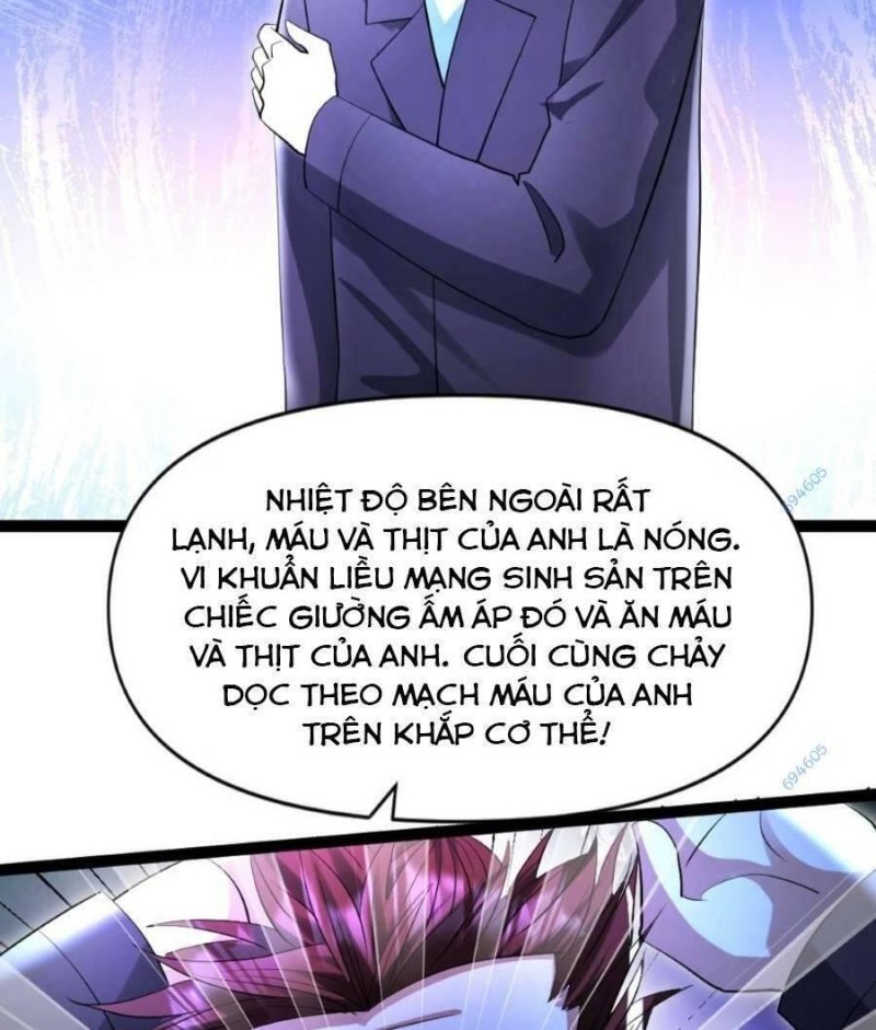 Đóng Băng Toàn Cầu: Tôi Gây Dựng Nên Phòng An Toàn Thời Tận Chapter 35 - Trang 2