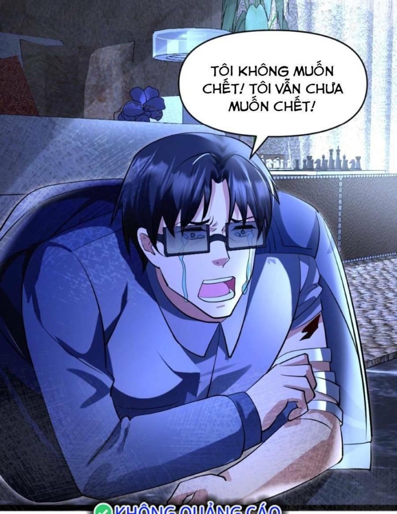 Đóng Băng Toàn Cầu: Tôi Gây Dựng Nên Phòng An Toàn Thời Tận Chapter 35 - Trang 2