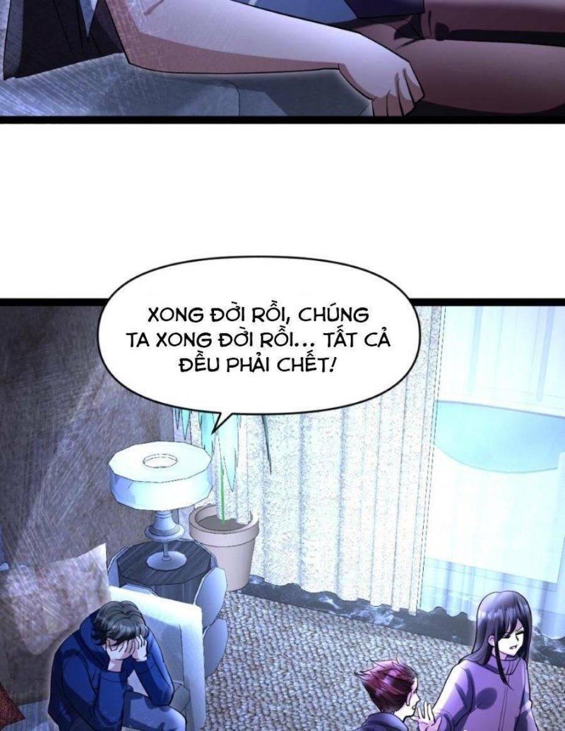 Đóng Băng Toàn Cầu: Tôi Gây Dựng Nên Phòng An Toàn Thời Tận Chapter 35 - Trang 2