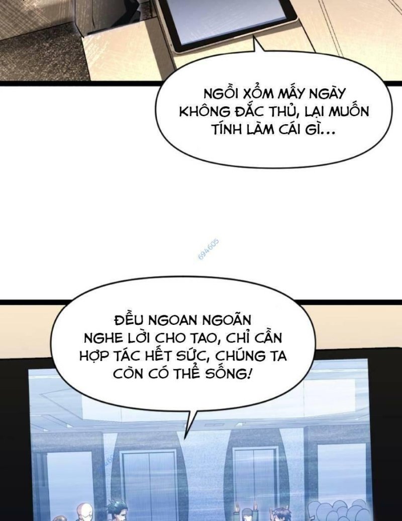Đóng Băng Toàn Cầu: Tôi Gây Dựng Nên Phòng An Toàn Thời Tận Chapter 35 - Trang 2