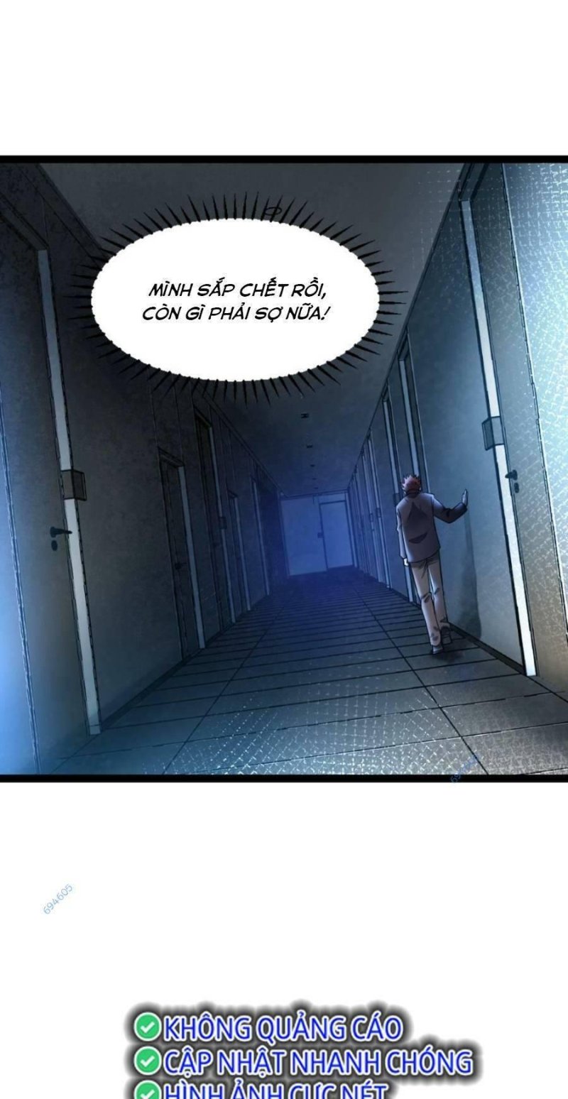 Đóng Băng Toàn Cầu: Tôi Gây Dựng Nên Phòng An Toàn Thời Tận Chapter 36 - Trang 2