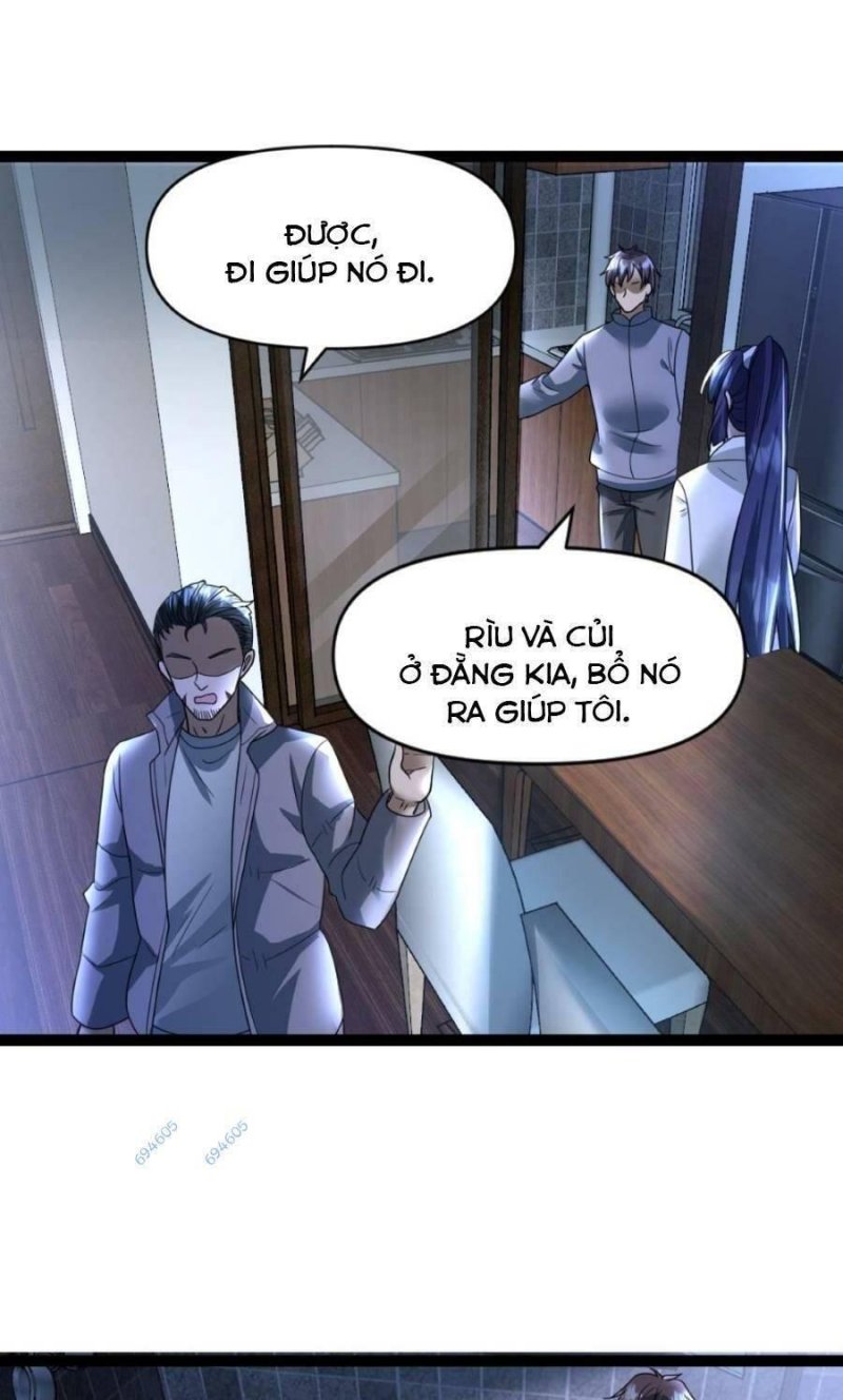 Đóng Băng Toàn Cầu: Tôi Gây Dựng Nên Phòng An Toàn Thời Tận Chapter 36 - Trang 2