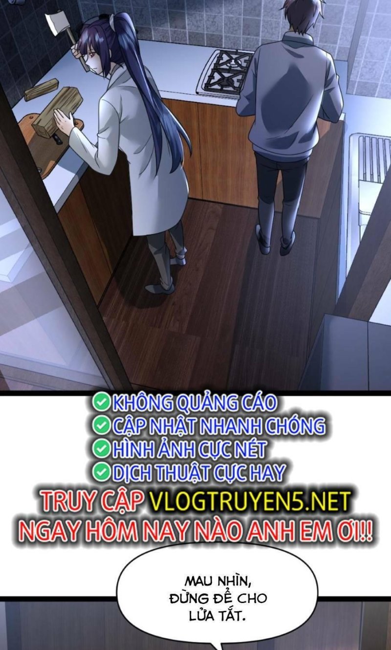 Đóng Băng Toàn Cầu: Tôi Gây Dựng Nên Phòng An Toàn Thời Tận Chapter 36 - Trang 2