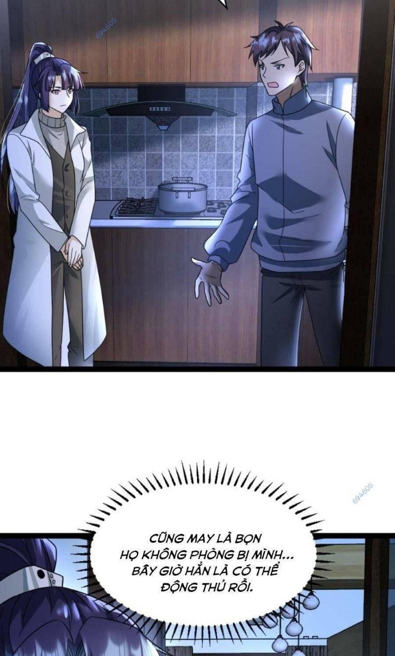 Đóng Băng Toàn Cầu: Tôi Gây Dựng Nên Phòng An Toàn Thời Tận Chapter 36 - Trang 2
