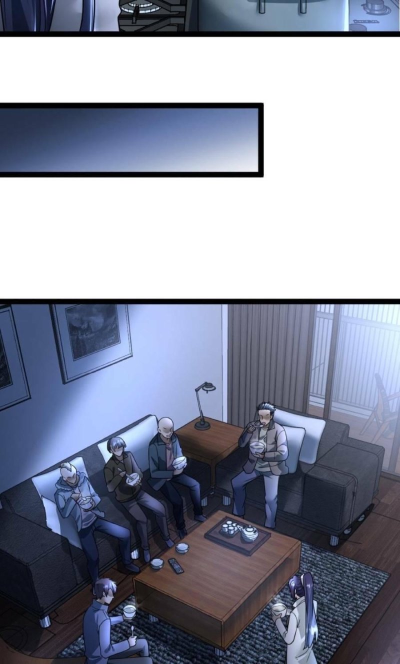 Đóng Băng Toàn Cầu: Tôi Gây Dựng Nên Phòng An Toàn Thời Tận Chapter 36 - Trang 2