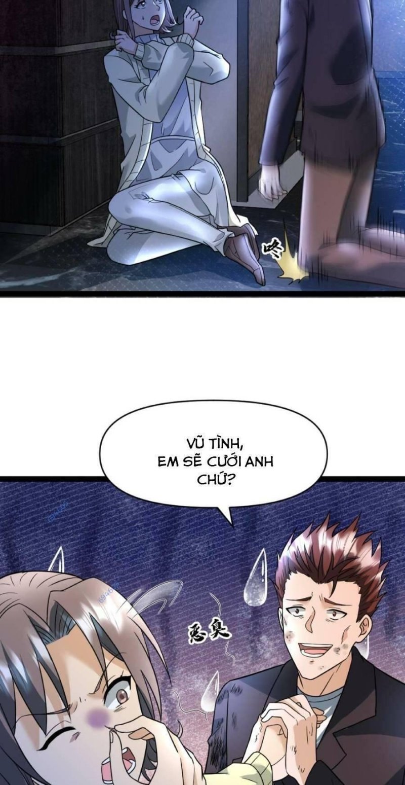 Đóng Băng Toàn Cầu: Tôi Gây Dựng Nên Phòng An Toàn Thời Tận Chapter 36 - Trang 2