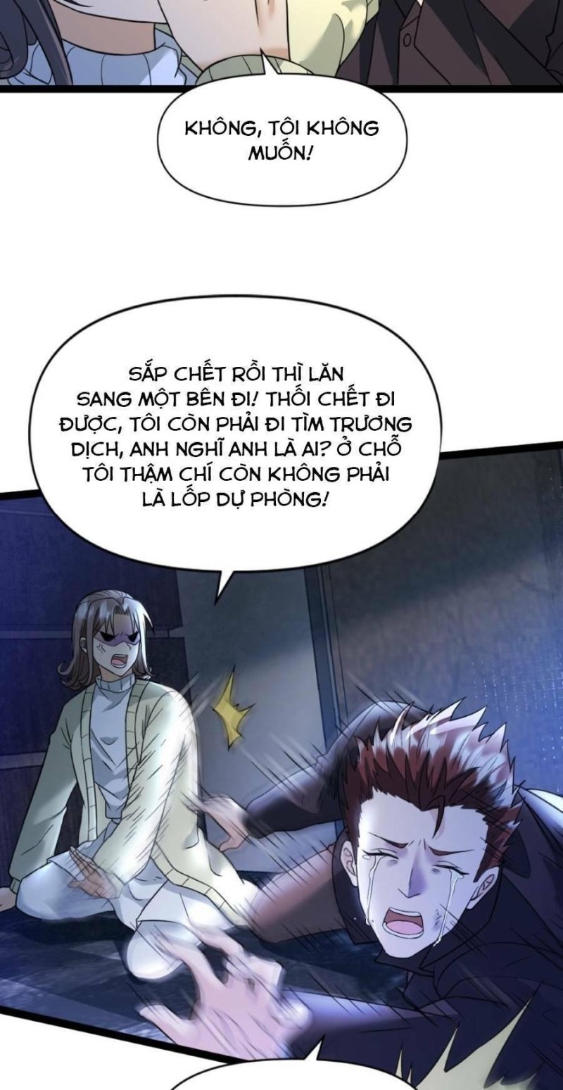 Đóng Băng Toàn Cầu: Tôi Gây Dựng Nên Phòng An Toàn Thời Tận Chapter 36 - Trang 2