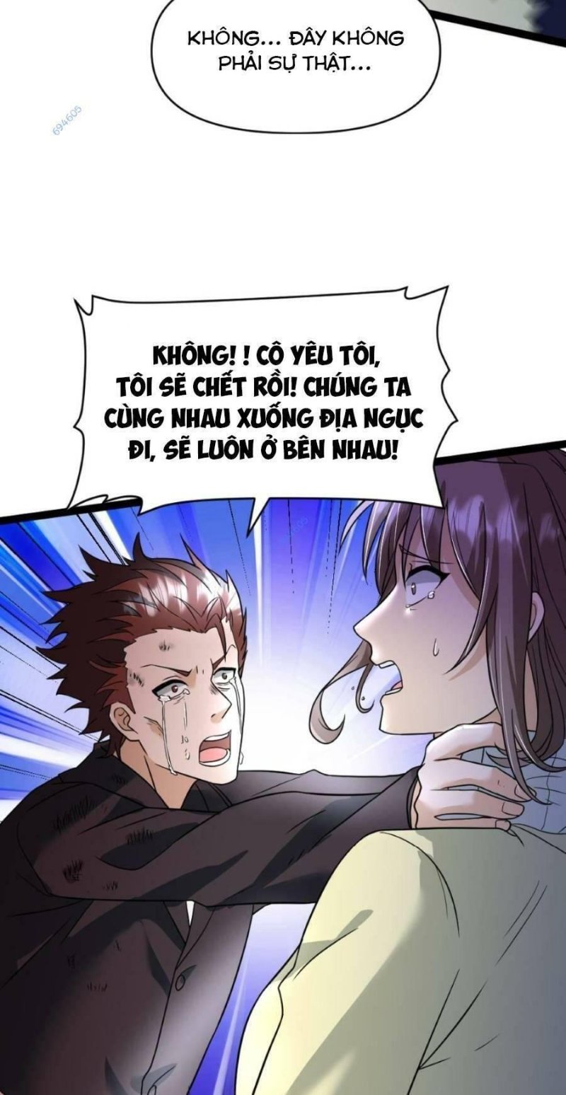 Đóng Băng Toàn Cầu: Tôi Gây Dựng Nên Phòng An Toàn Thời Tận Chapter 36 - Trang 2