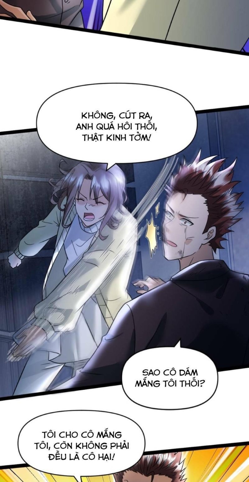 Đóng Băng Toàn Cầu: Tôi Gây Dựng Nên Phòng An Toàn Thời Tận Chapter 36 - Trang 2