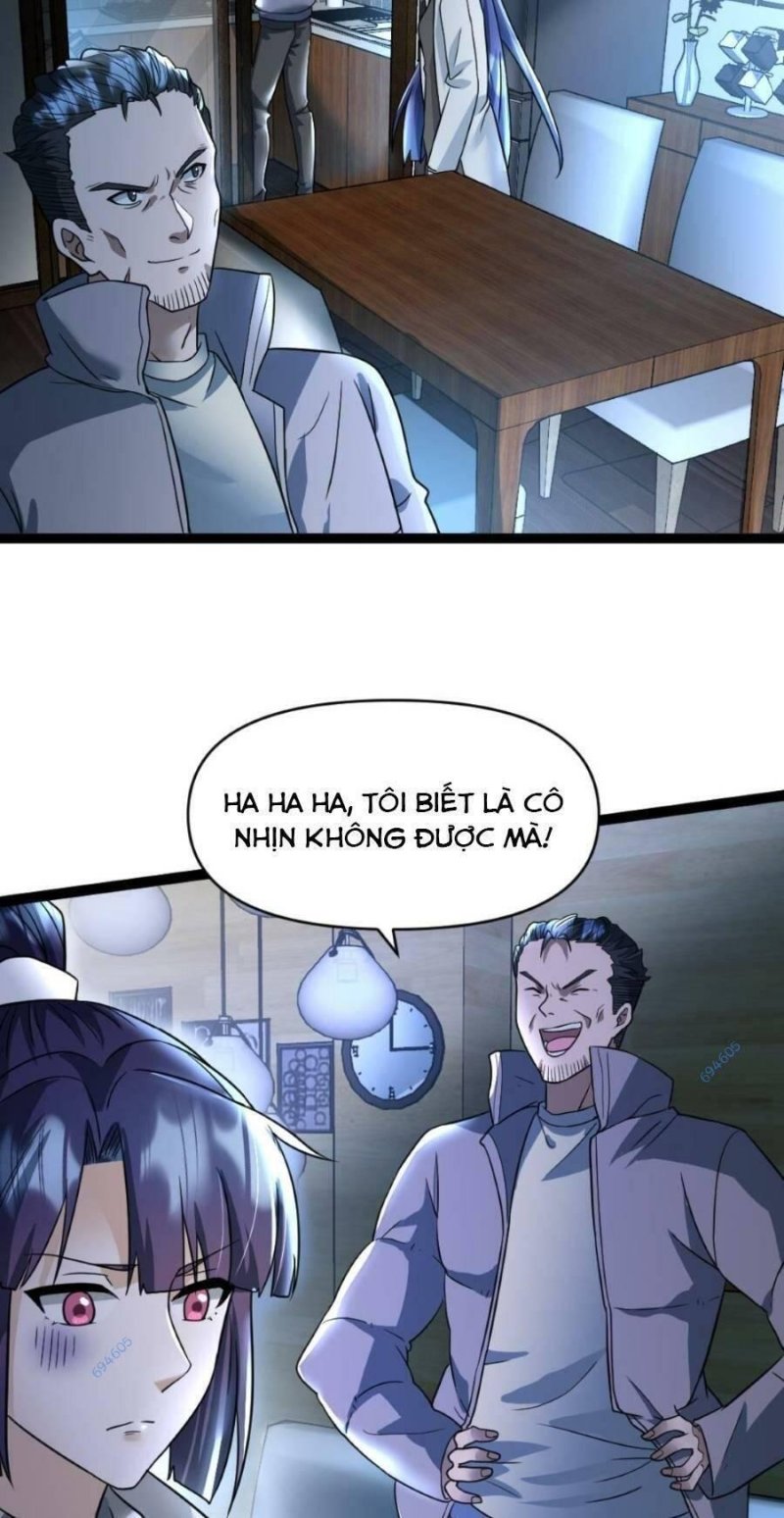 Đóng Băng Toàn Cầu: Tôi Gây Dựng Nên Phòng An Toàn Thời Tận Chapter 36 - Trang 2