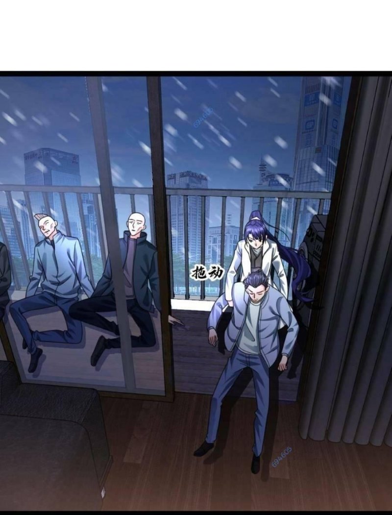 Đóng Băng Toàn Cầu: Tôi Gây Dựng Nên Phòng An Toàn Thời Tận Chapter 37 - Trang 2