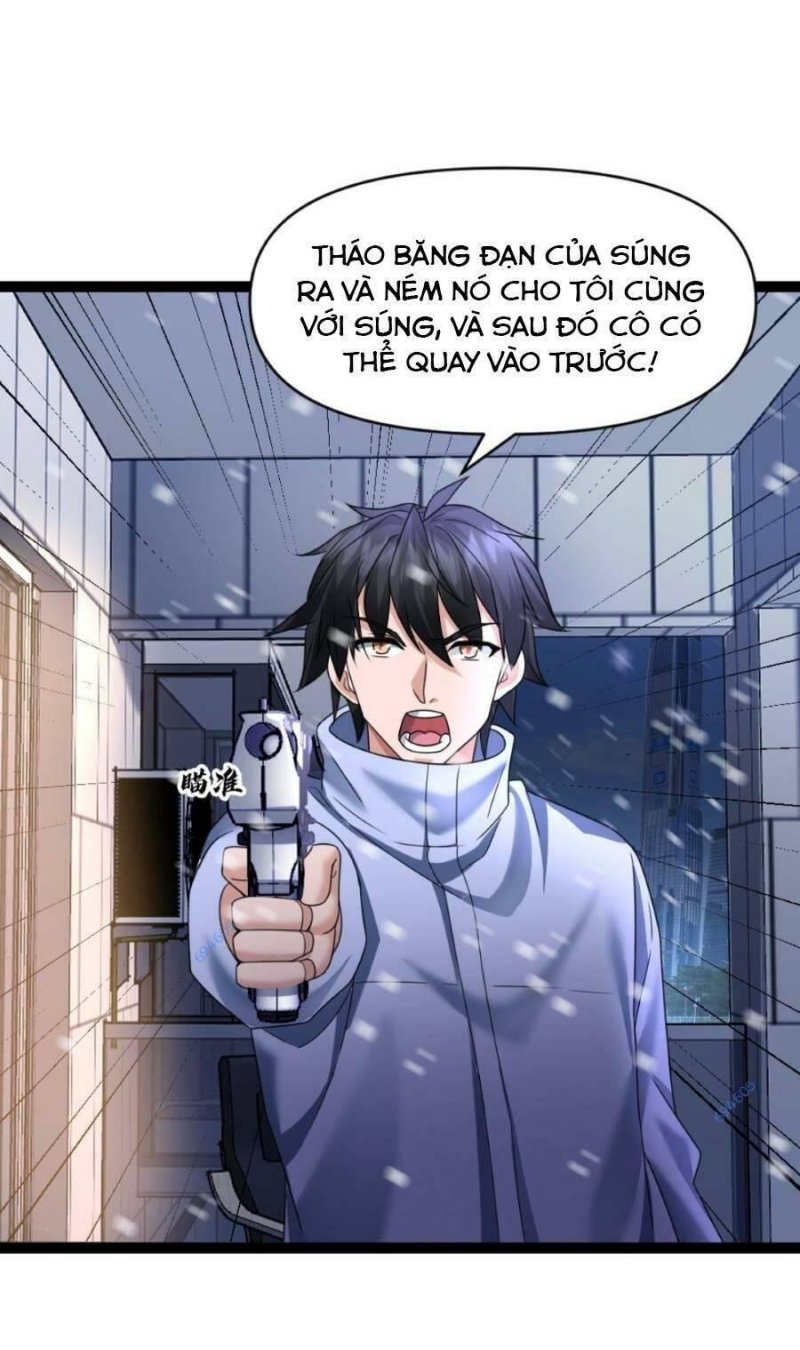 Đóng Băng Toàn Cầu: Tôi Gây Dựng Nên Phòng An Toàn Thời Tận Chapter 37 - Trang 2