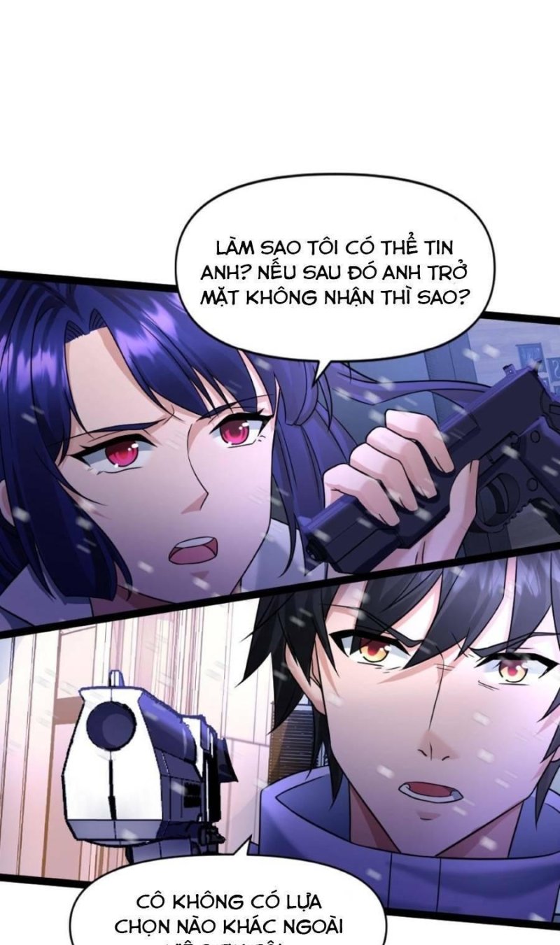 Đóng Băng Toàn Cầu: Tôi Gây Dựng Nên Phòng An Toàn Thời Tận Chapter 37 - Trang 2