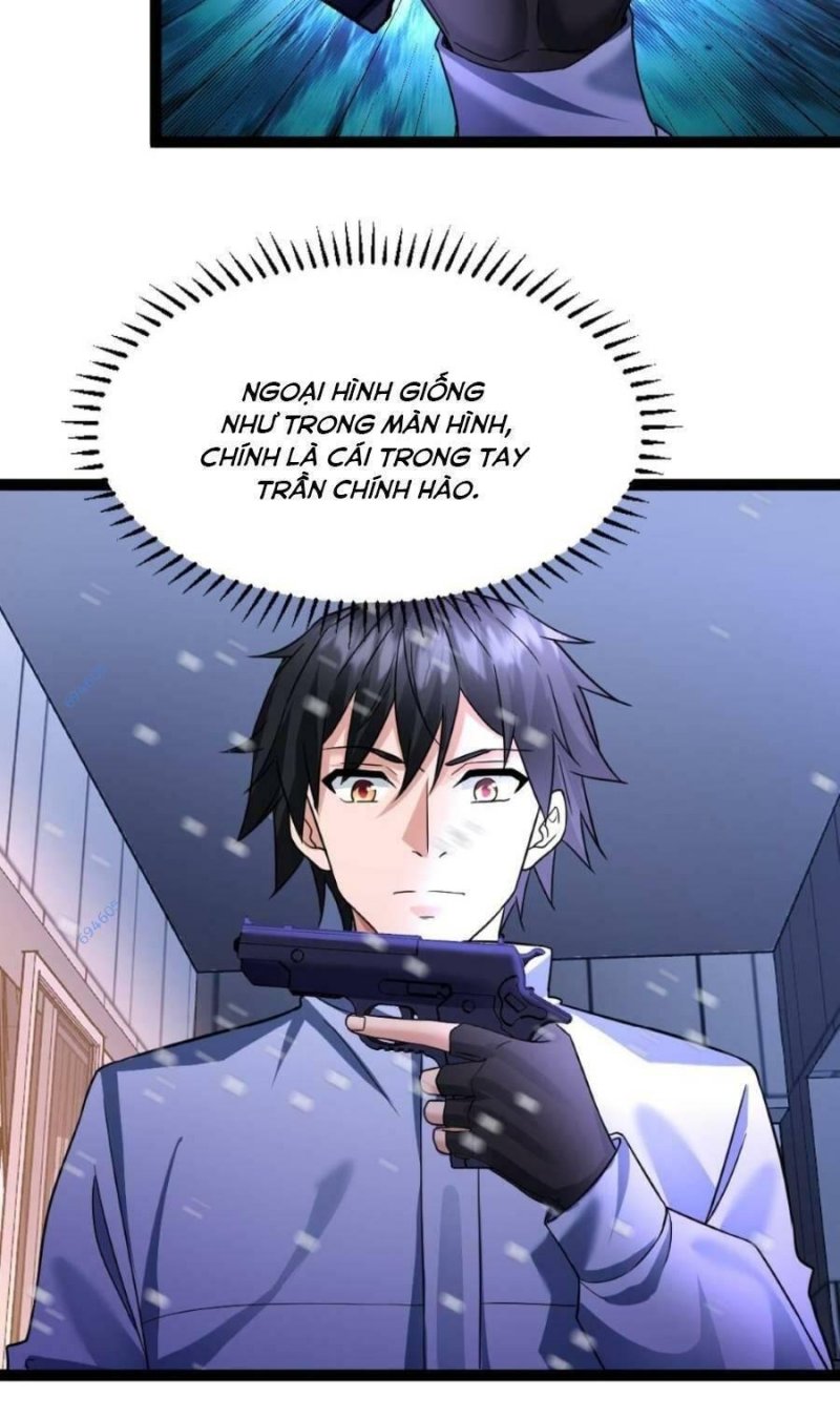 Đóng Băng Toàn Cầu: Tôi Gây Dựng Nên Phòng An Toàn Thời Tận Chapter 37 - Trang 2