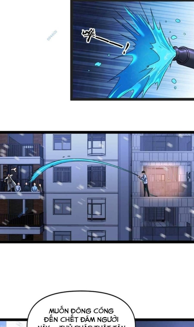 Đóng Băng Toàn Cầu: Tôi Gây Dựng Nên Phòng An Toàn Thời Tận Chapter 37 - Trang 2