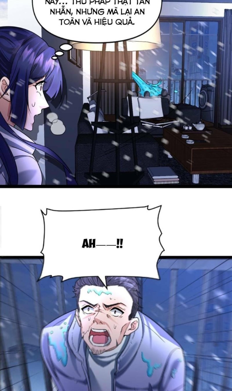 Đóng Băng Toàn Cầu: Tôi Gây Dựng Nên Phòng An Toàn Thời Tận Chapter 37 - Trang 2