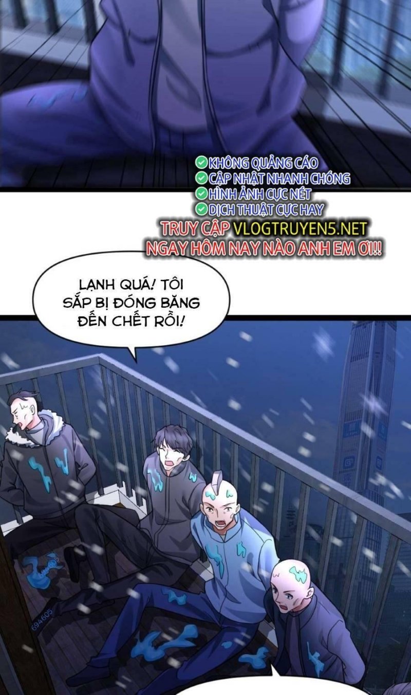 Đóng Băng Toàn Cầu: Tôi Gây Dựng Nên Phòng An Toàn Thời Tận Chapter 37 - Trang 2