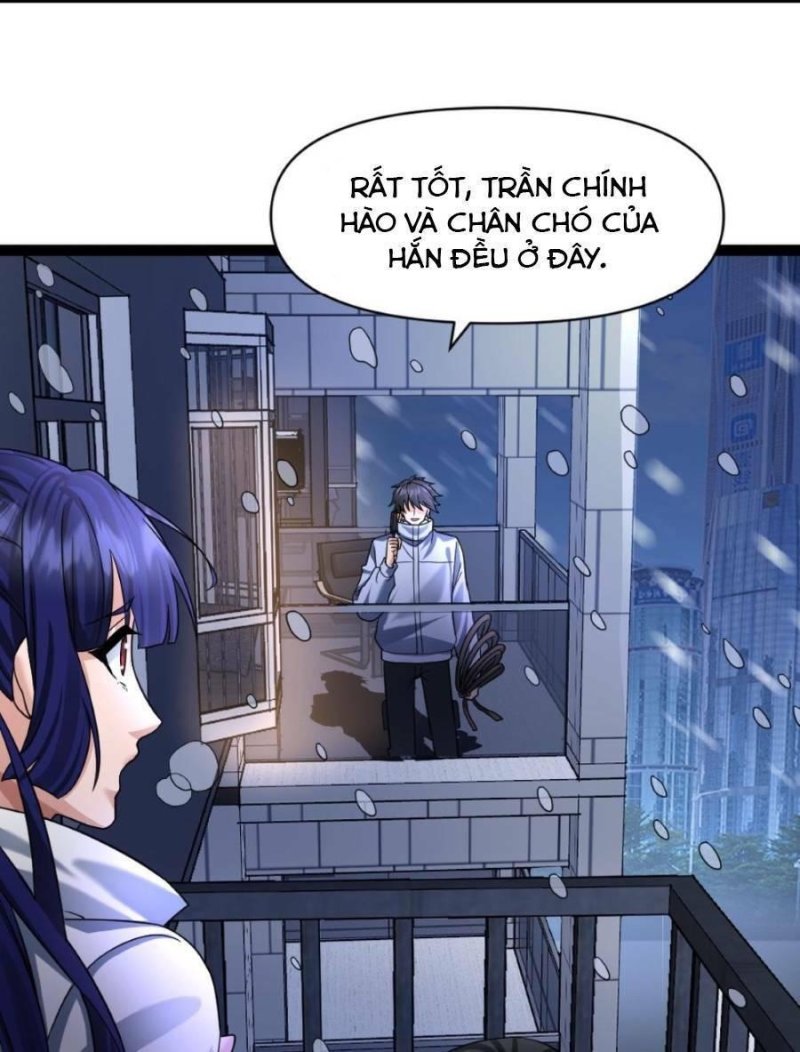 Đóng Băng Toàn Cầu: Tôi Gây Dựng Nên Phòng An Toàn Thời Tận Chapter 37 - Trang 2