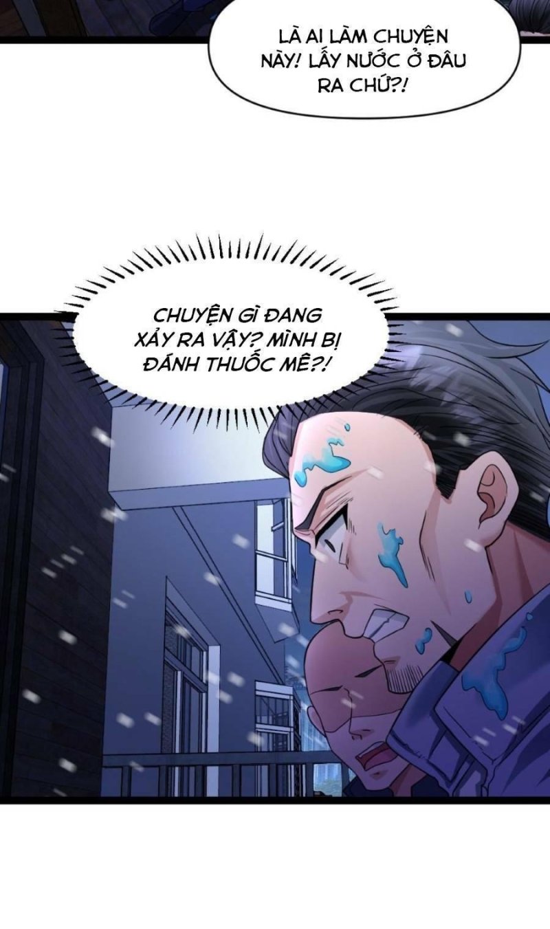 Đóng Băng Toàn Cầu: Tôi Gây Dựng Nên Phòng An Toàn Thời Tận Chapter 37 - Trang 2