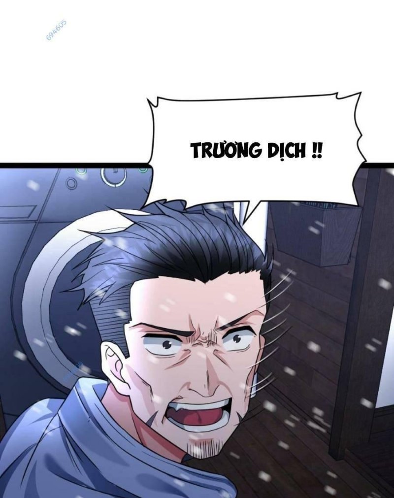 Đóng Băng Toàn Cầu: Tôi Gây Dựng Nên Phòng An Toàn Thời Tận Chapter 37 - Trang 2