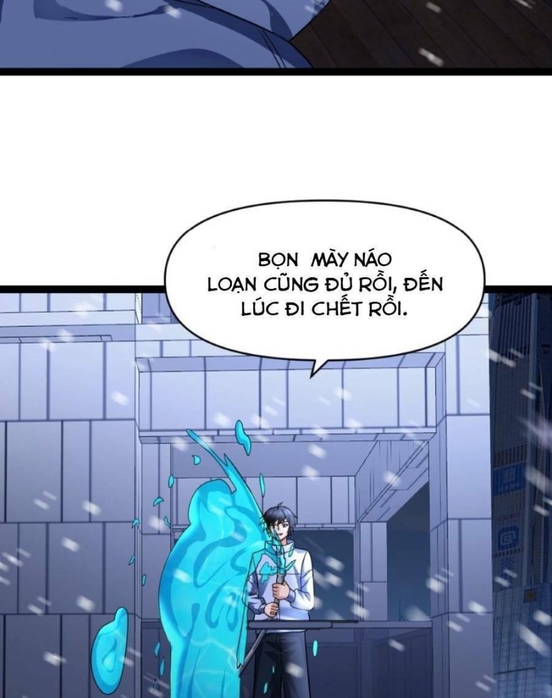 Đóng Băng Toàn Cầu: Tôi Gây Dựng Nên Phòng An Toàn Thời Tận Chapter 37 - Trang 2