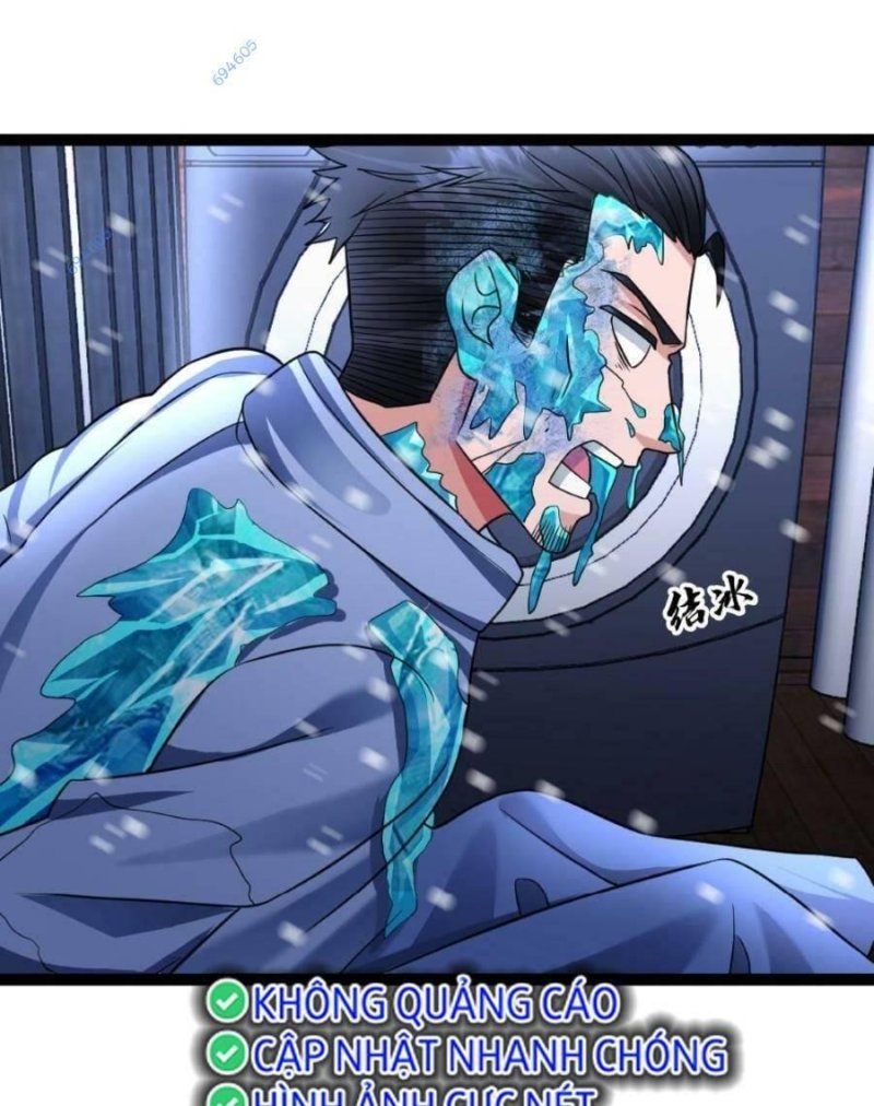 Đóng Băng Toàn Cầu: Tôi Gây Dựng Nên Phòng An Toàn Thời Tận Chapter 37 - Trang 2