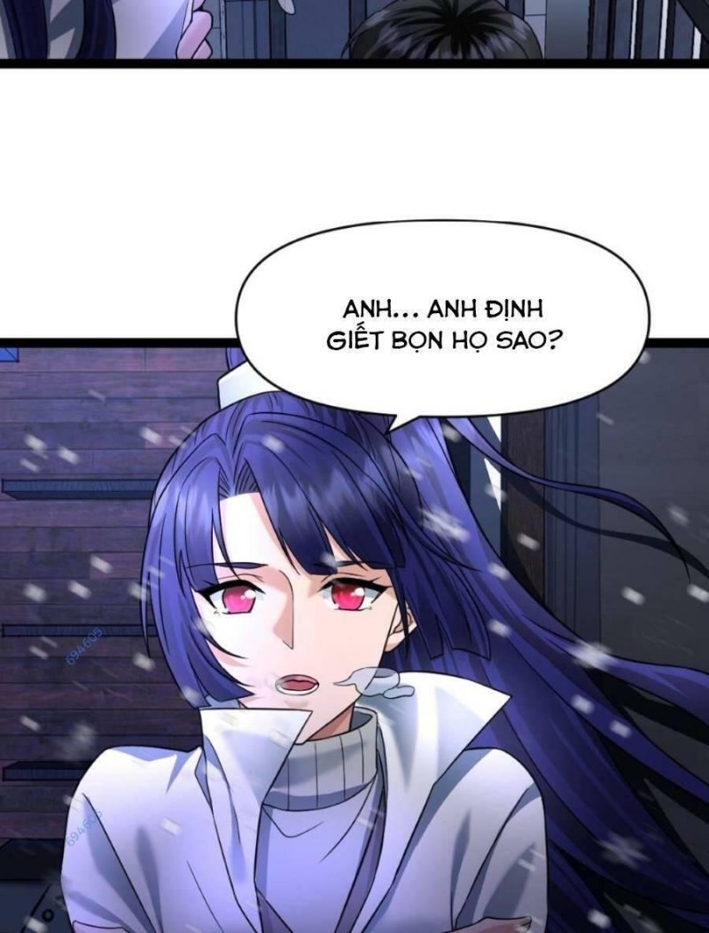 Đóng Băng Toàn Cầu: Tôi Gây Dựng Nên Phòng An Toàn Thời Tận Chapter 37 - Trang 2