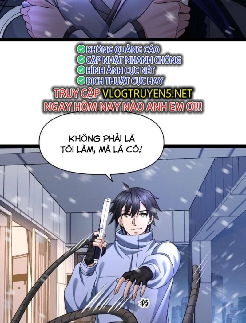 Đóng Băng Toàn Cầu: Tôi Gây Dựng Nên Phòng An Toàn Thời Tận Chapter 37 - Trang 2