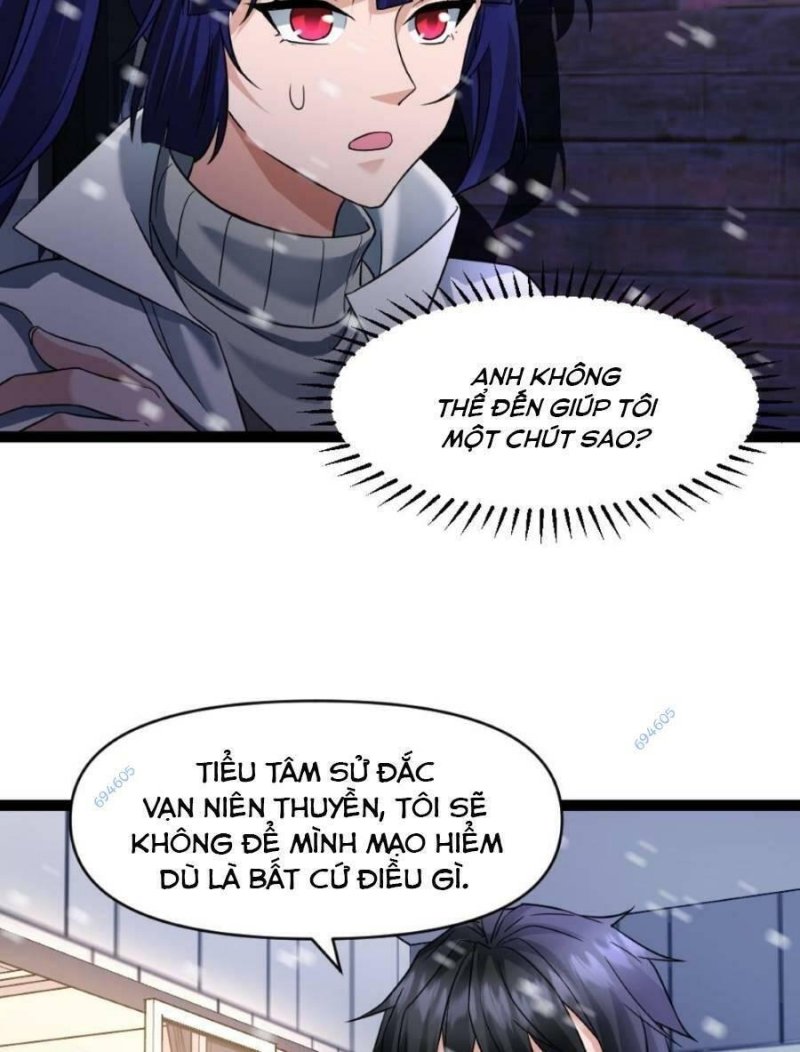 Đóng Băng Toàn Cầu: Tôi Gây Dựng Nên Phòng An Toàn Thời Tận Chapter 37 - Trang 2