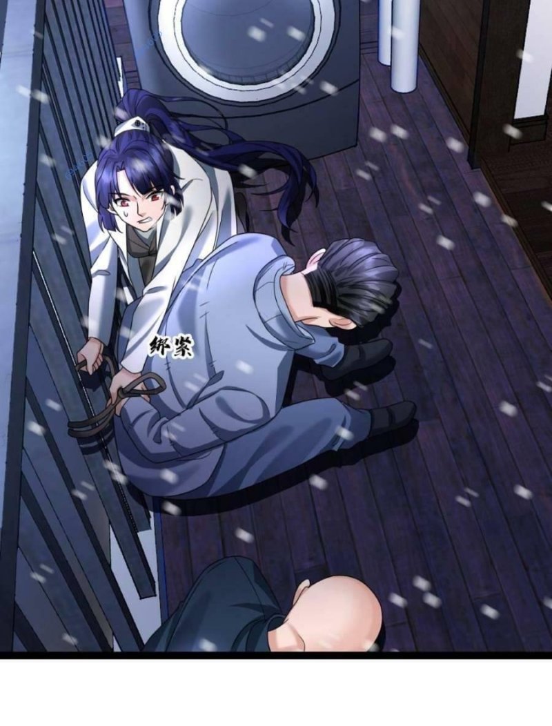 Đóng Băng Toàn Cầu: Tôi Gây Dựng Nên Phòng An Toàn Thời Tận Chapter 37 - Trang 2