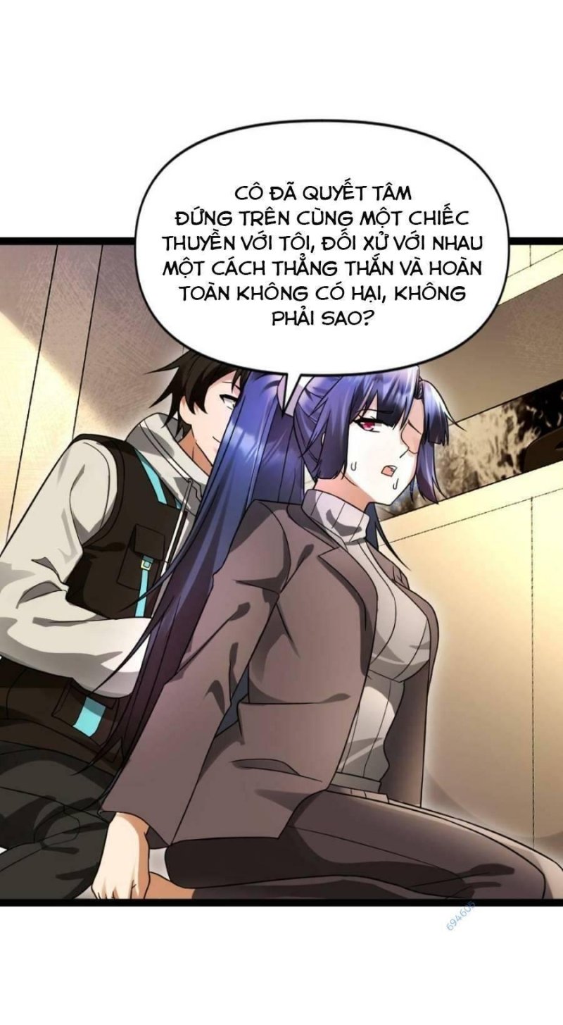 Đóng Băng Toàn Cầu: Tôi Gây Dựng Nên Phòng An Toàn Thời Tận Chapter 38 - Trang 2