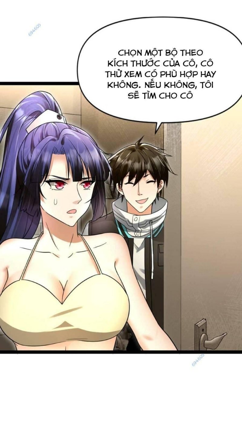 Đóng Băng Toàn Cầu: Tôi Gây Dựng Nên Phòng An Toàn Thời Tận Chapter 38 - Trang 2