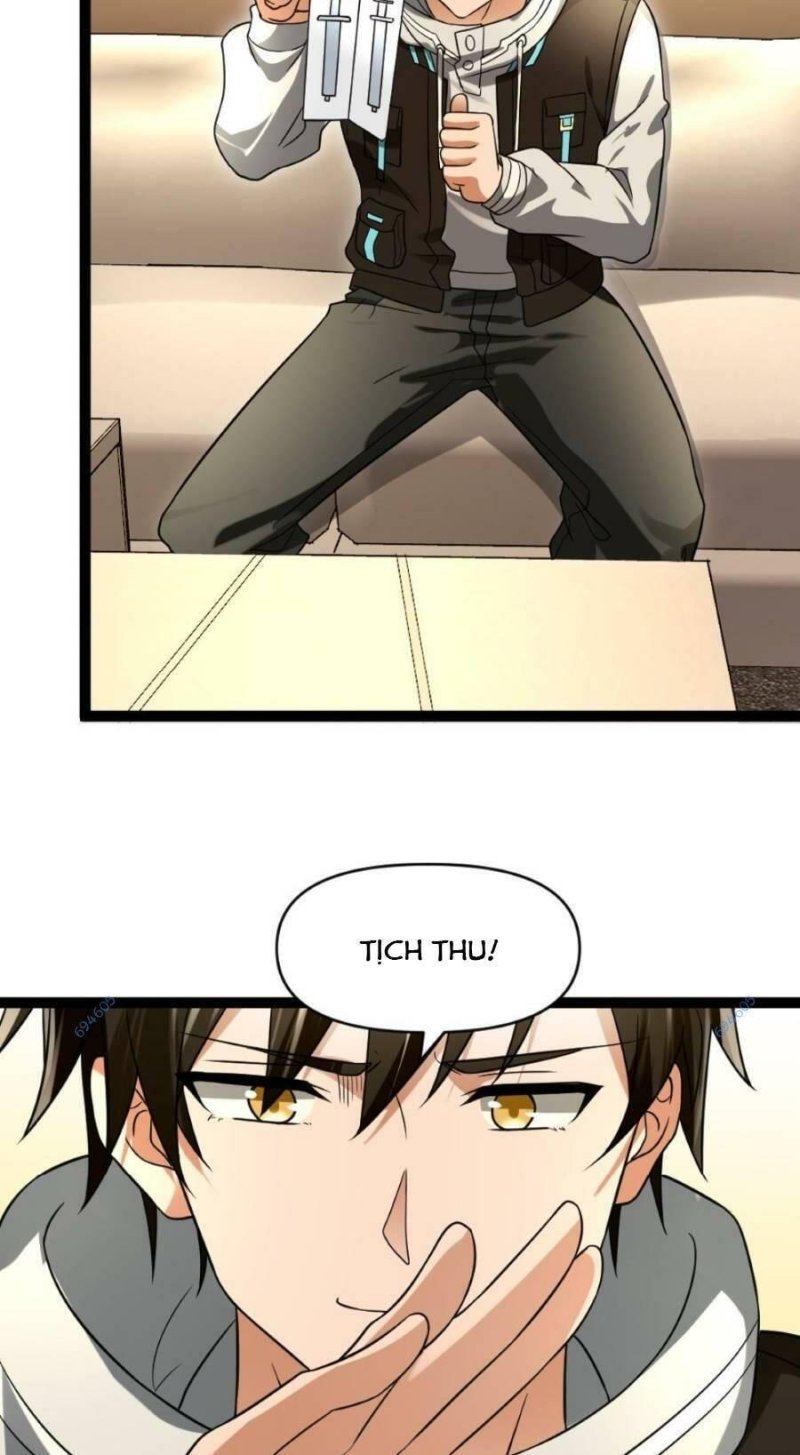 Đóng Băng Toàn Cầu: Tôi Gây Dựng Nên Phòng An Toàn Thời Tận Chapter 38 - Trang 2