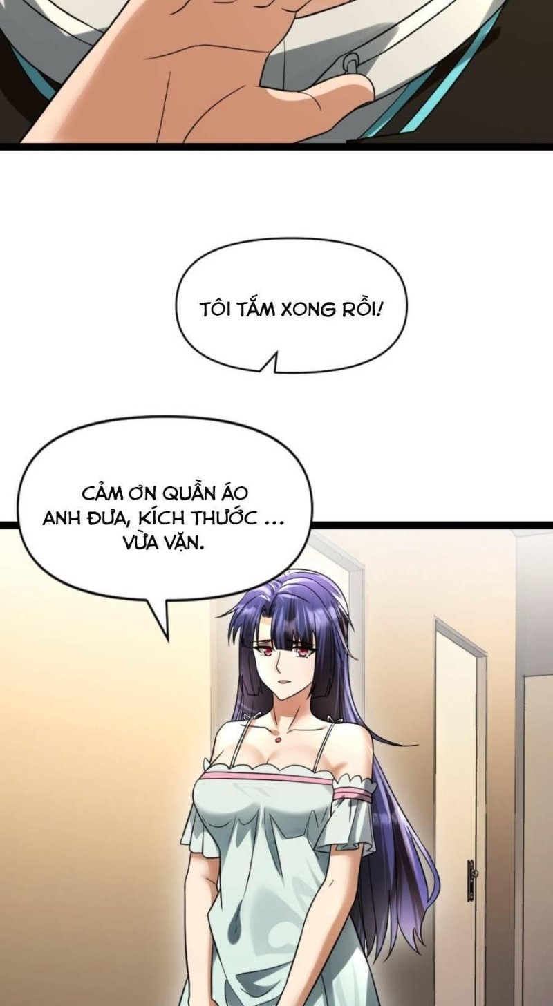 Đóng Băng Toàn Cầu: Tôi Gây Dựng Nên Phòng An Toàn Thời Tận Chapter 38 - Trang 2