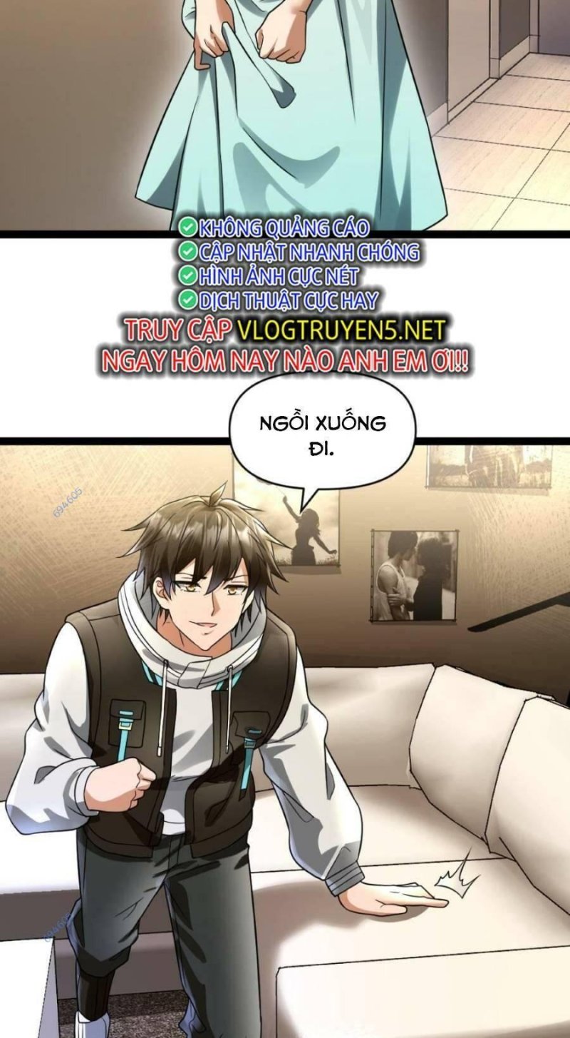 Đóng Băng Toàn Cầu: Tôi Gây Dựng Nên Phòng An Toàn Thời Tận Chapter 38 - Trang 2