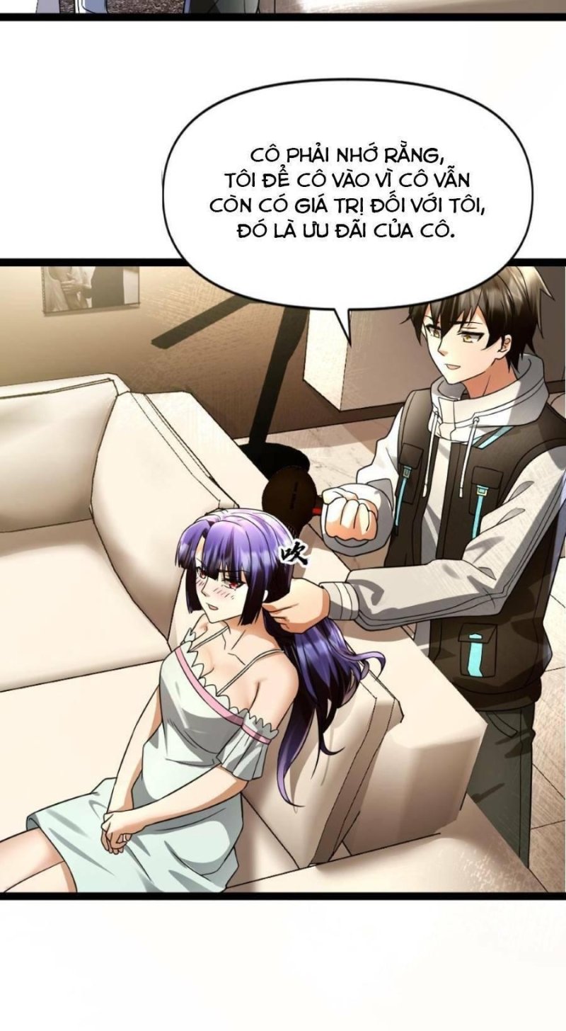 Đóng Băng Toàn Cầu: Tôi Gây Dựng Nên Phòng An Toàn Thời Tận Chapter 38 - Trang 2