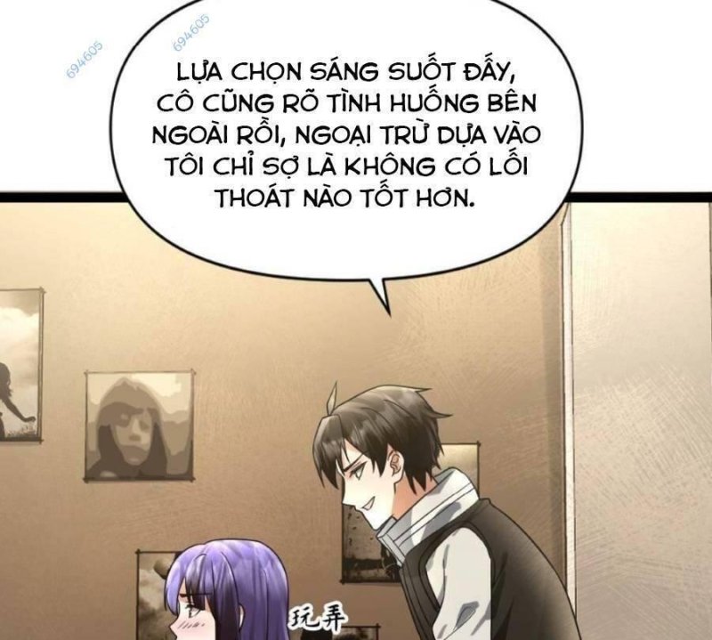 Đóng Băng Toàn Cầu: Tôi Gây Dựng Nên Phòng An Toàn Thời Tận Chapter 38 - Trang 2