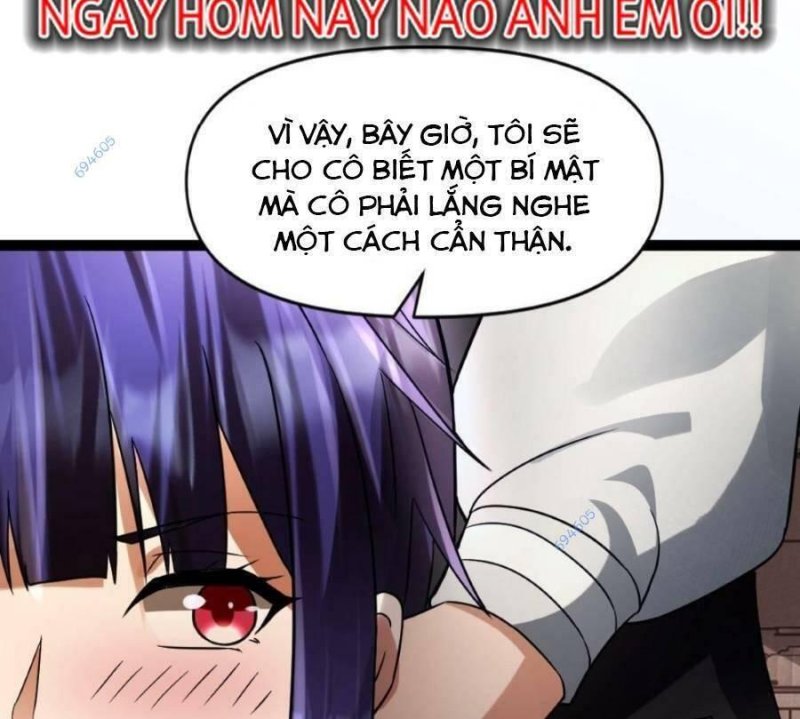 Đóng Băng Toàn Cầu: Tôi Gây Dựng Nên Phòng An Toàn Thời Tận Chapter 38 - Trang 2