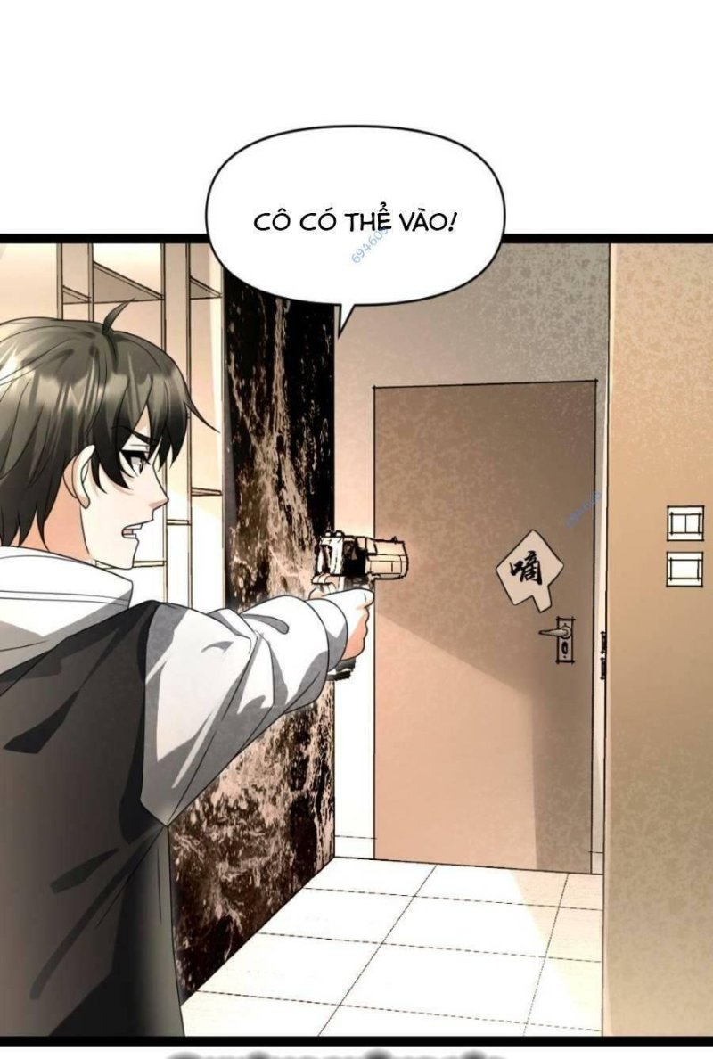 Đóng Băng Toàn Cầu: Tôi Gây Dựng Nên Phòng An Toàn Thời Tận Chapter 38 - Trang 2