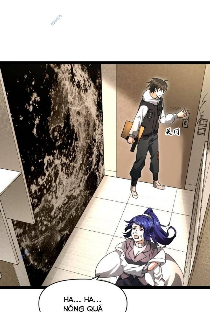 Đóng Băng Toàn Cầu: Tôi Gây Dựng Nên Phòng An Toàn Thời Tận Chapter 38 - Trang 2