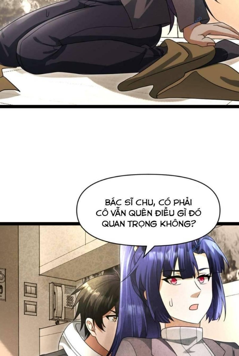 Đóng Băng Toàn Cầu: Tôi Gây Dựng Nên Phòng An Toàn Thời Tận Chapter 38 - Trang 2