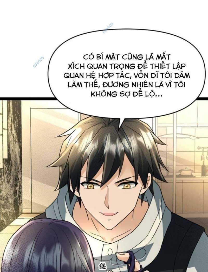 Đóng Băng Toàn Cầu: Tôi Gây Dựng Nên Phòng An Toàn Thời Tận Chapter 39 - Trang 2