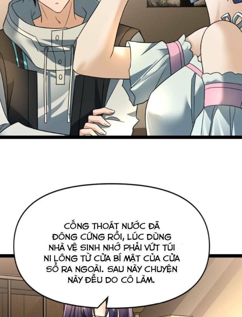 Đóng Băng Toàn Cầu: Tôi Gây Dựng Nên Phòng An Toàn Thời Tận Chapter 39 - Trang 2