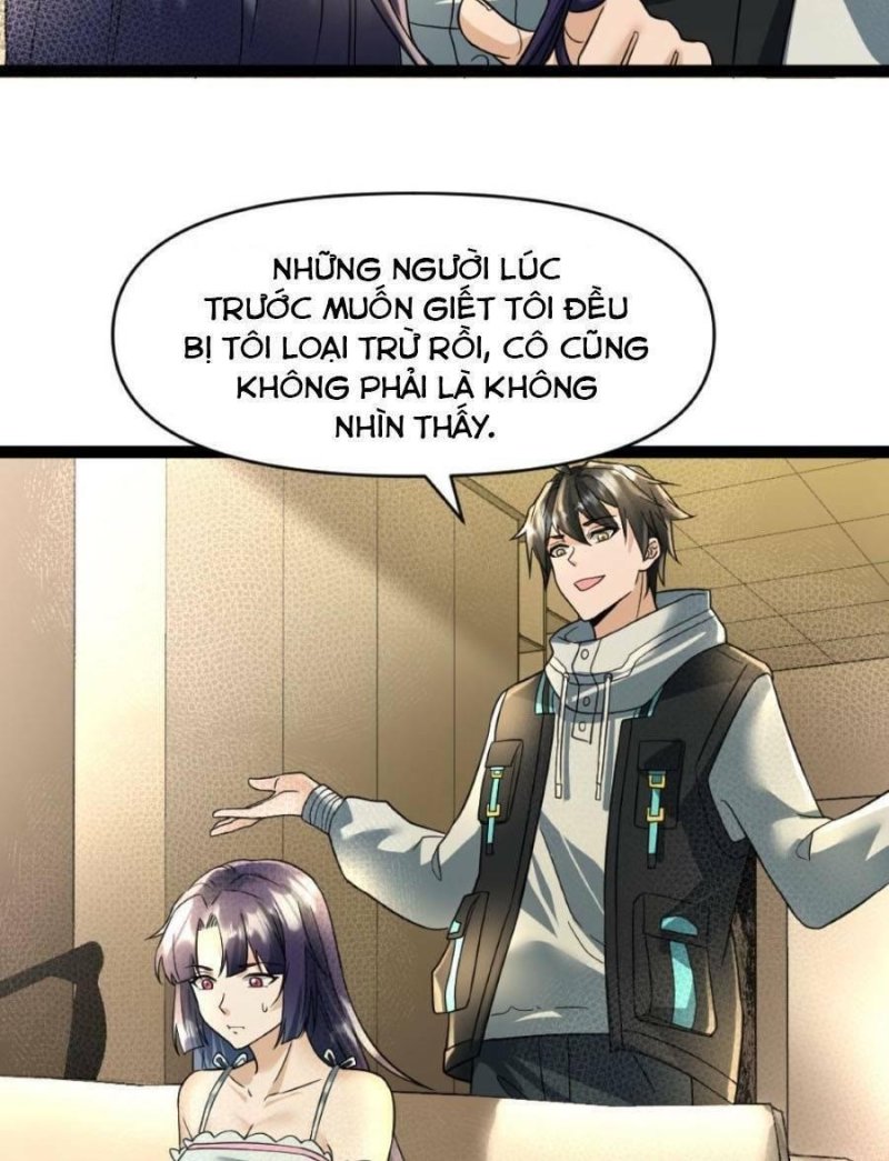 Đóng Băng Toàn Cầu: Tôi Gây Dựng Nên Phòng An Toàn Thời Tận Chapter 39 - Trang 2