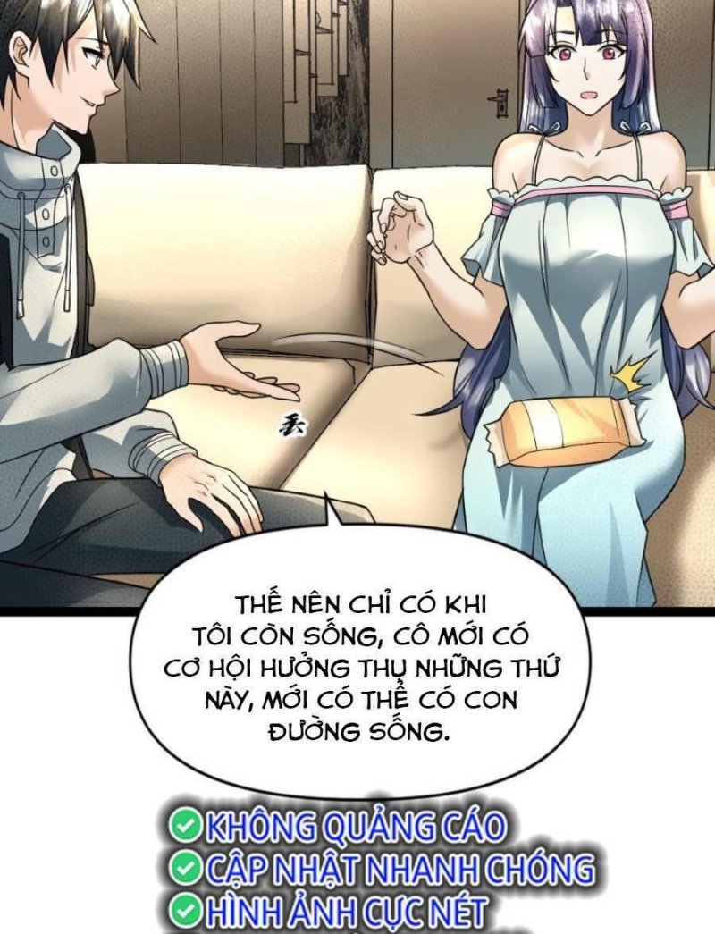 Đóng Băng Toàn Cầu: Tôi Gây Dựng Nên Phòng An Toàn Thời Tận Chapter 39 - Trang 2