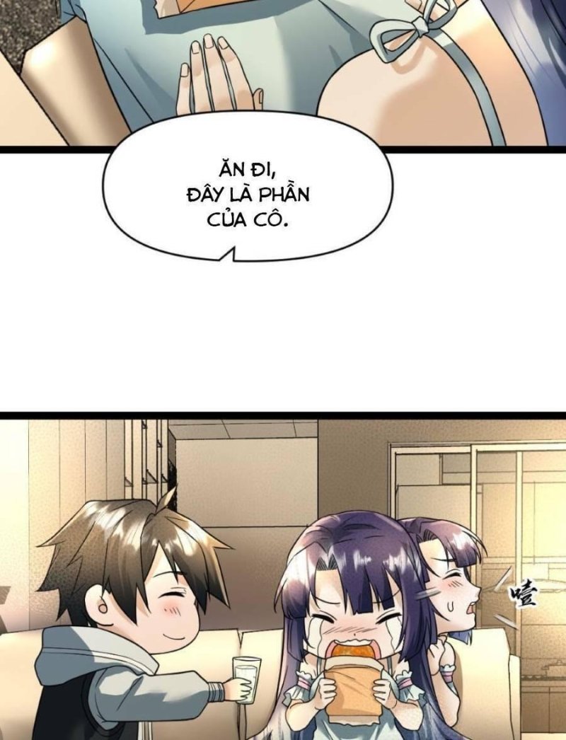 Đóng Băng Toàn Cầu: Tôi Gây Dựng Nên Phòng An Toàn Thời Tận Chapter 39 - Trang 2