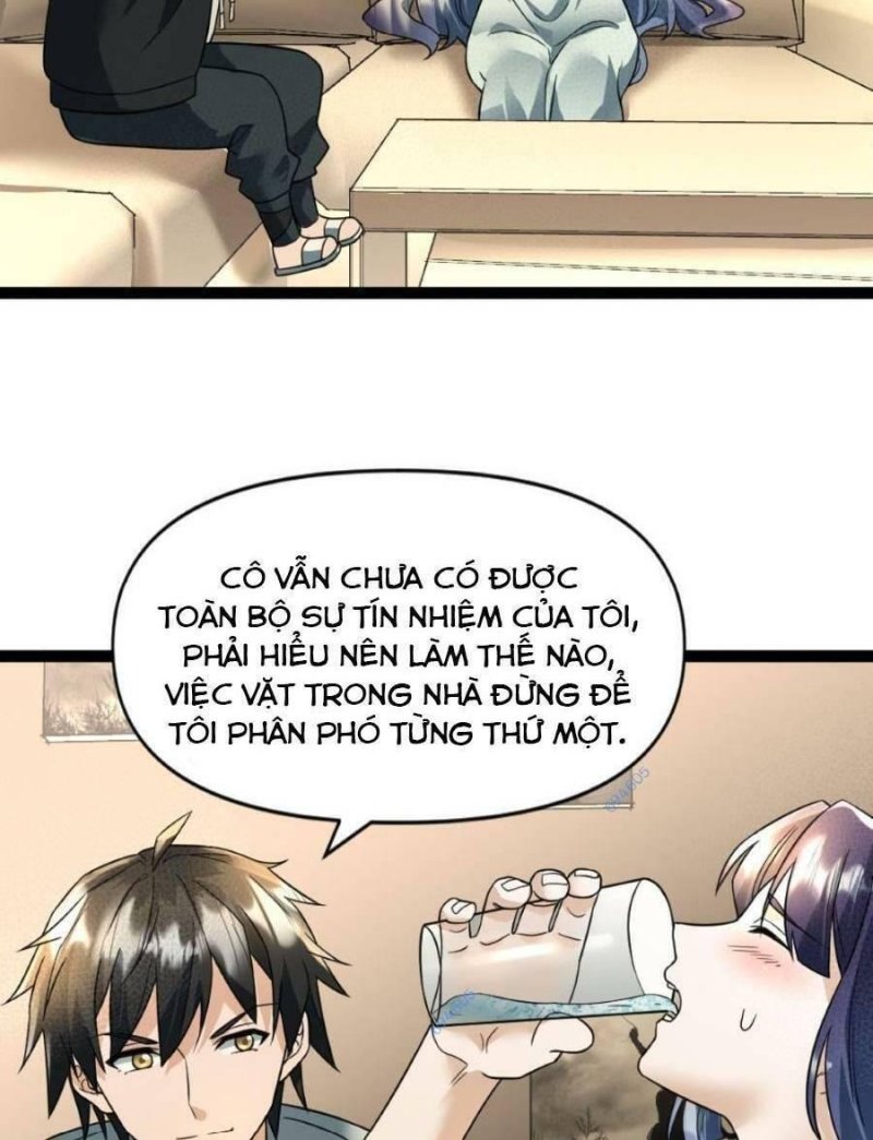 Đóng Băng Toàn Cầu: Tôi Gây Dựng Nên Phòng An Toàn Thời Tận Chapter 39 - Trang 2