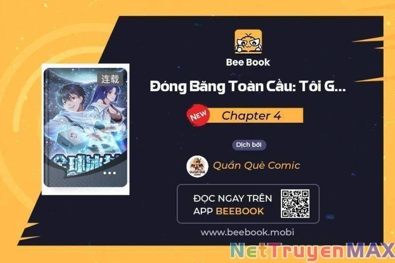Đóng Băng Toàn Cầu: Tôi Gây Dựng Nên Phòng An Toàn Thời Tận Chapter 4 - Trang 2